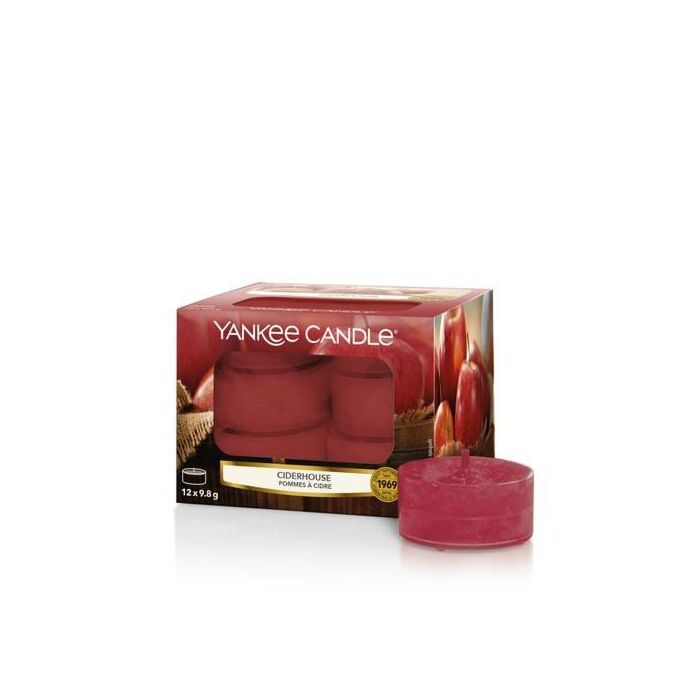 Yankee Candle Ciderhouse - Tea Lights-2